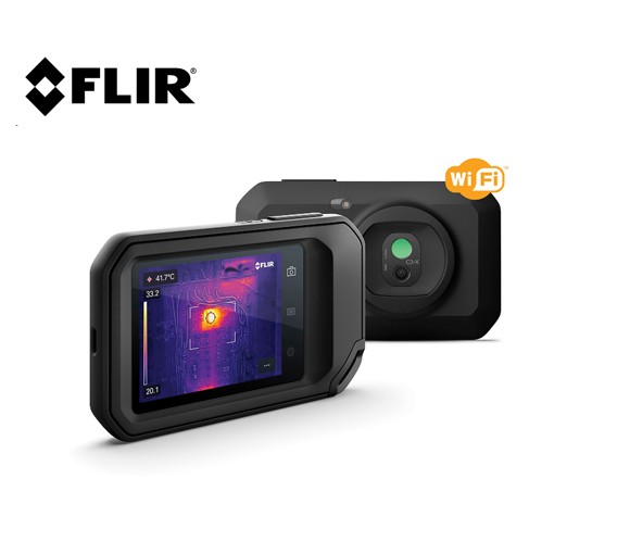 FLIR C3-X 口袋熱像儀